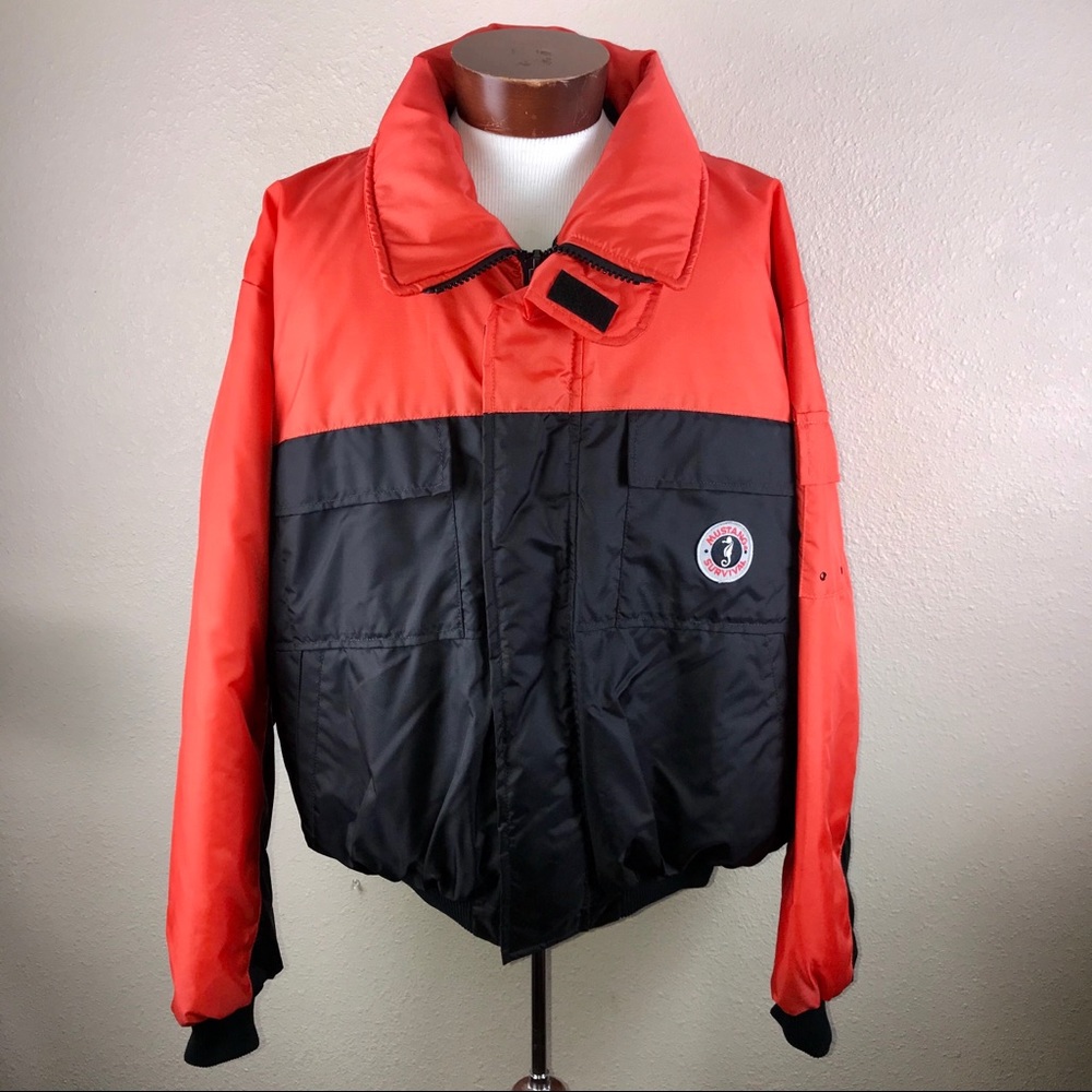 COPY - Mustang Survival Jacket NWOT